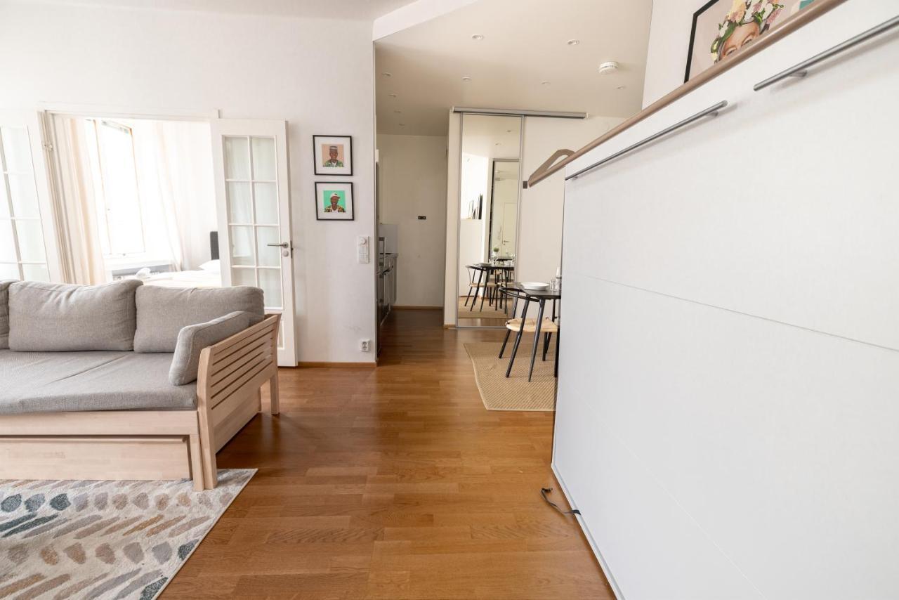 Poista 2ndhomes Cozy & Modern Top Floor 1br Appartement