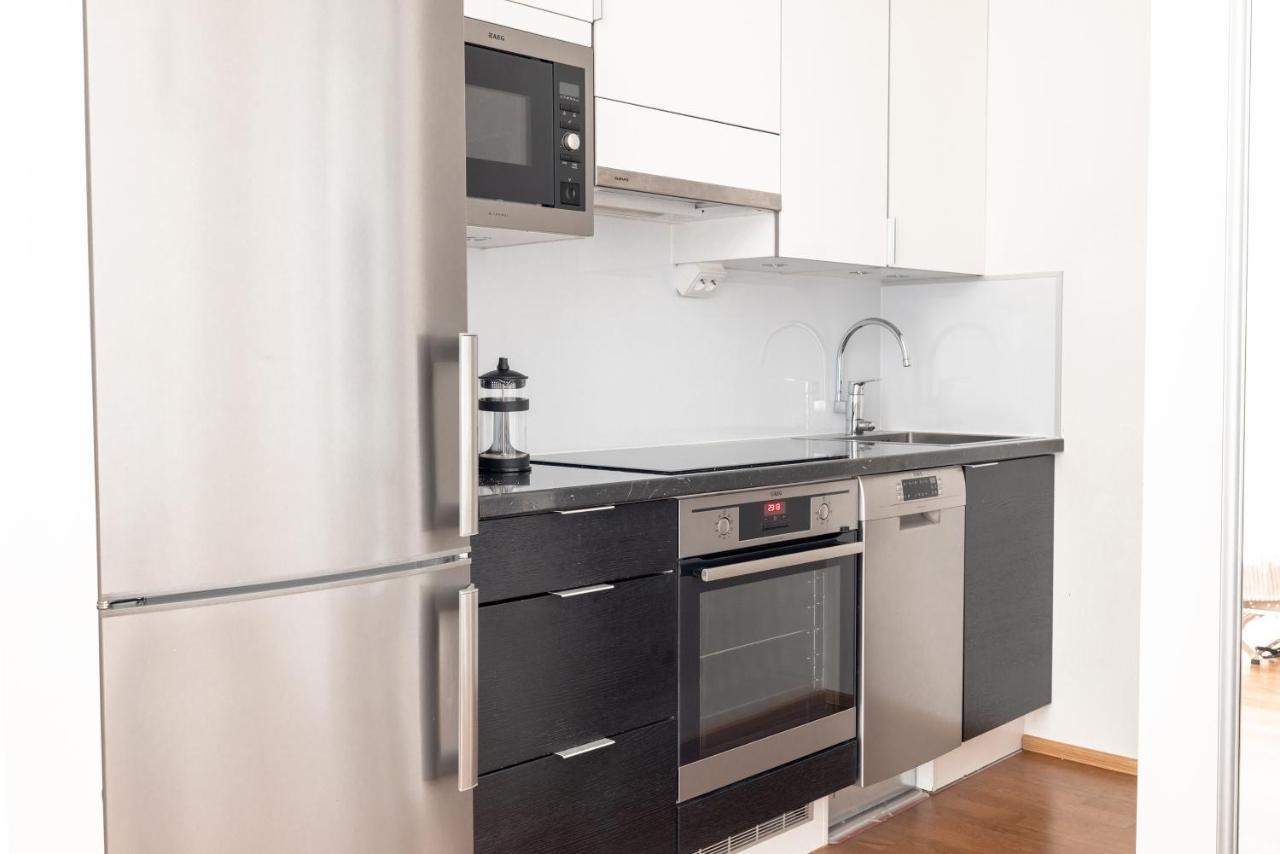 Appartement Poista 2ndhomes Cozy & Modern Top Floor 1br Helsinki