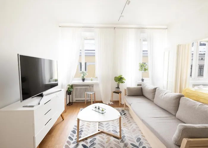 Poista 2Ndhomes Cozy & Modern Top Floor 1Br Home
