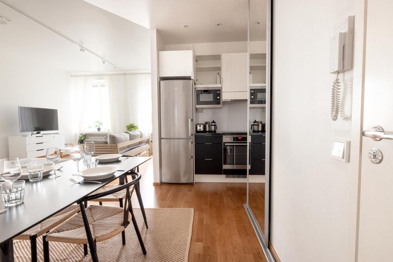 Apartment Poista 2ndhomes Cozy & Modern Top Floor 1br Helsinki